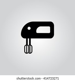 Mixer icon vector