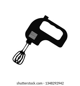 Mixer icon. Vector Illustration