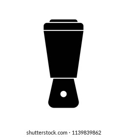 Mixer icon vector icon. Simple element illustration. Mixer symbol design. Can be used for web and mobile.