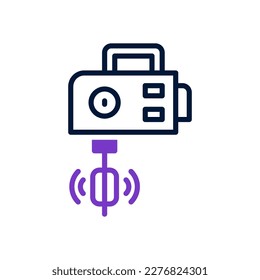 mixer icon for your website, mobile, presentation, and logo design.