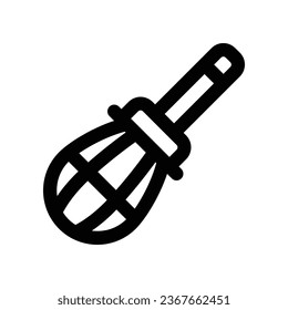 icono de línea de mezclador. icono vector para tu sitio web, móvil, presentación y diseño de logotipo.
