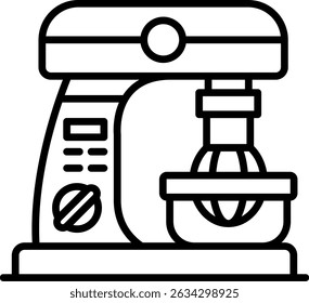 mixer New Creative Icon Design Vector