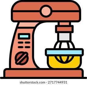 mixer New Creative Icon Design Vector