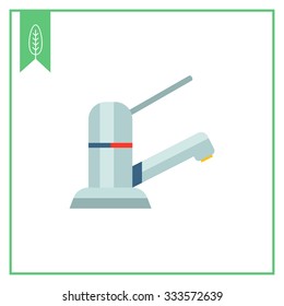 Mixer tap icon