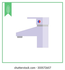 Mixer tap icon