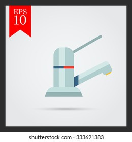 Mixer tap icon