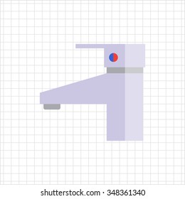 Mixer tap icon