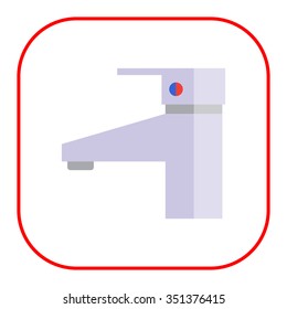 Mixer tap icon