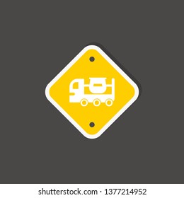 mixer truck icon