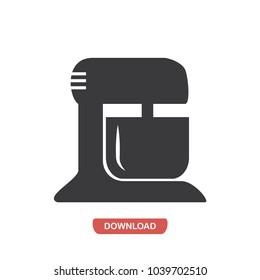 Mixer vector icon