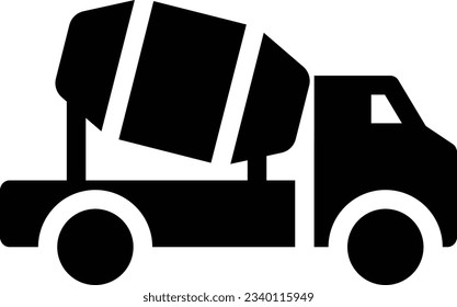 mixer Vector illustration on a transparent background.Premium quality symmbols.Glyphs vector icon for concept and graphic design. 
