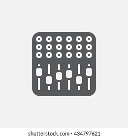 mixing console Icon