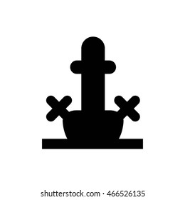 mixing tap icon