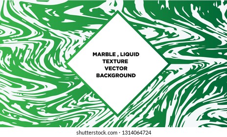 Mixture of acrylic paints. Liquid marble texture. Fluid art. Applicable for design cover, presentation, invitation, flyer, annual report, poster and business card, desing packaging - Vector