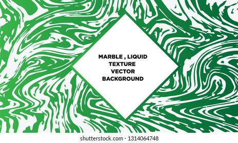 Mixture of acrylic paints. Liquid marble texture. Fluid art. Applicable for design cover, presentation, invitation, flyer, annual report, poster and business card, desing packaging - Vector