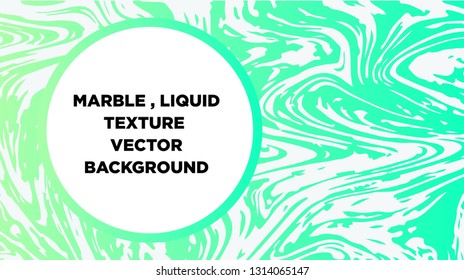 Mixture of acrylic paints. Liquid marble texture. Fluid art. Applicable for design cover, presentation, invitation, flyer, annual report, poster and business card, desing packaging - Vector