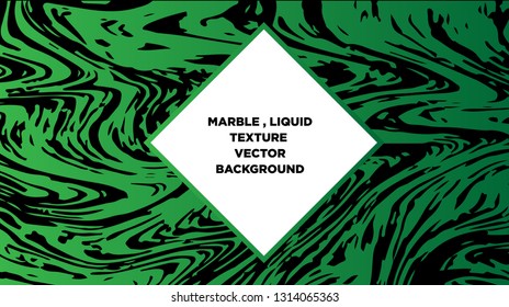 Mixture of acrylic paints. Liquid marble texture. Fluid art. Applicable for design cover, presentation, invitation, flyer, annual report, poster and business card, desing packaging - Vector