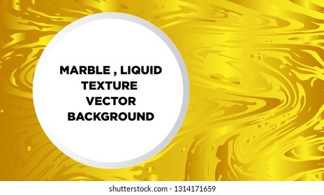 Mixture of acrylic paints. Liquid marble texture. Fluid art. Applicable for design cover, presentation, invitation, flyer, annual report, poster and business card, desing packaging - Vector