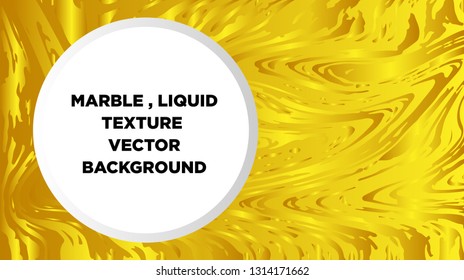 Mixture of acrylic paints. Liquid marble texture. Fluid art. Applicable for design cover, presentation, invitation, flyer, annual report, poster and business card, desing packaging - Vector