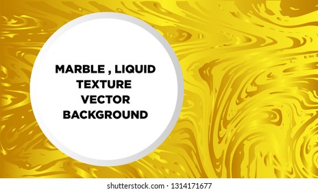 Mixture of acrylic paints. Liquid marble texture. Fluid art. Applicable for design cover, presentation, invitation, flyer, annual report, poster and business card, desing packaging - Vector