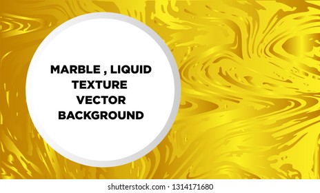 Mixture of acrylic paints. Liquid marble texture. Fluid art. Applicable for design cover, presentation, invitation, flyer, annual report, poster and business card, desing packaging - Vector