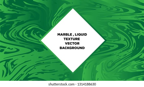 Mixture of acrylic paints. Liquid marble texture. Fluid art. Applicable for design cover, presentation, invitation, flyer, annual report, poster and business card, desing packaging - Vector