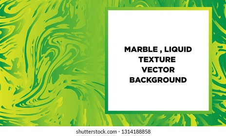 Mixture of acrylic paints. Liquid marble texture. Fluid art. Applicable for design cover, presentation, invitation, flyer, annual report, poster and business card, desing packaging - Vector