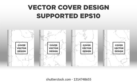 Mixture of acrylic paints. Liquid marble texture. Fluid art. Applicable for design cover, presentation, invitation, flyer, annual report, poster and business card, desing packaging - Vector