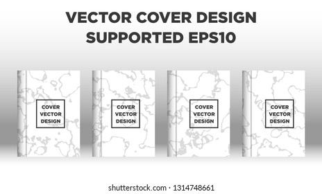 Mixture of acrylic paints. Liquid marble texture. Fluid art. Applicable for design cover, presentation, invitation, flyer, annual report, poster and business card, desing packaging - Vector