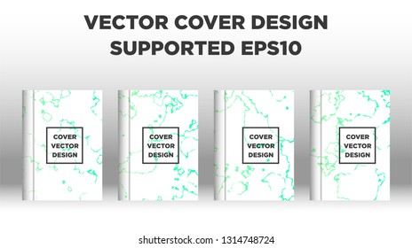 Mixture of acrylic paints. Liquid marble texture. Fluid art. Applicable for design cover, presentation, invitation, flyer, annual report, poster and business card, desing packaging - Vector
