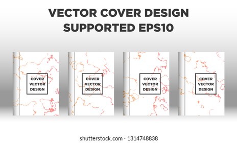 Mixture of acrylic paints. Liquid marble texture. Fluid art. Applicable for design cover, presentation, invitation, flyer, annual report, poster and business card, desing packaging - Vector