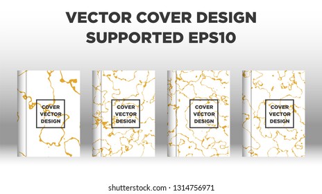 Mixture of acrylic paints. Liquid marble texture. Fluid art. Applicable for design cover, presentation, invitation, flyer, annual report, poster and business card, desing packaging - Vector