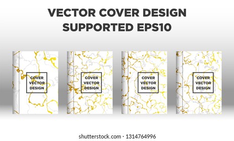 Mixture of acrylic paints. Liquid marble texture. Fluid art. Applicable for design cover, presentation, invitation, flyer, annual report, poster and business card, desing packaging - Vector