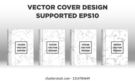 Mixture of acrylic paints. Liquid marble texture. Fluid art. Applicable for design cover, presentation, invitation, flyer, annual report, poster and business card, desing packaging - Vector