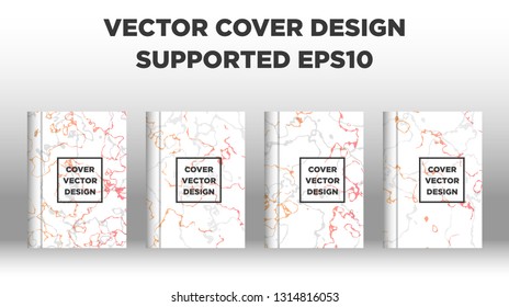 Mixture of acrylic paints. Liquid marble texture. Fluid art. Applicable for design cover, presentation, invitation, flyer, annual report, poster and business card, desing packaging - Vector