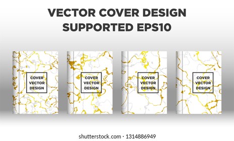 Mixture of acrylic paints. Liquid marble texture. Fluid art. Applicable for design cover, presentation, invitation, flyer, annual report, poster and business card, desing packaging - Vector