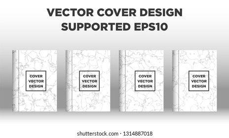 Mixture of acrylic paints. Liquid marble texture. Fluid art. Applicable for design cover, presentation, invitation, flyer, annual report, poster and business card, desing packaging - Vector