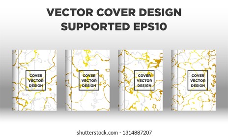 Mixture of acrylic paints. Liquid marble texture. Fluid art. Applicable for design cover, presentation, invitation, flyer, annual report, poster and business card, desing packaging - Vector