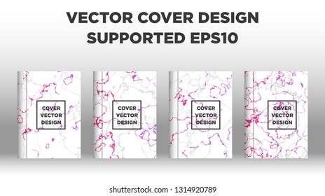 Mixture of acrylic paints. Liquid marble texture. Fluid art. Applicable for design cover, presentation, invitation, flyer, annual report, poster, desing packaging. Modern artwork - Vector
