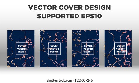 Mixture of acrylic paints. Liquid marble texture. Fluid art. Applicable for design cover, presentation, invitation, flyer, annual report, poster and business card, desing packaging - Vector
