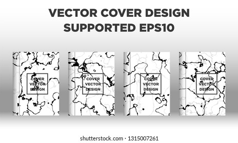 Mixture of acrylic paints. Liquid marble texture. Fluid art. Applicable for design cover, presentation, invitation, flyer, annual report, poster and business card, desing packaging - Vector