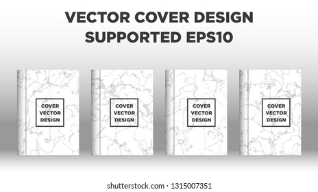 Mixture of acrylic paints. Liquid marble texture. Fluid art. Applicable for design cover, presentation, invitation, flyer, annual report, poster and business card, desing packaging - Vector