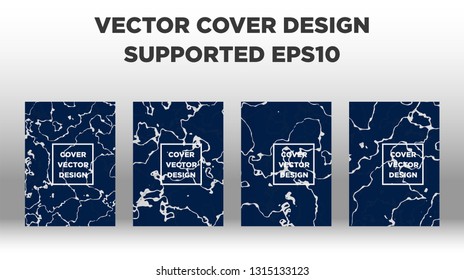 Mixture of acrylic paints. Liquid marble texture. Fluid art. Applicable for design cover, presentation, invitation, flyer, annual report, poster and business card, desing packaging - Vector
