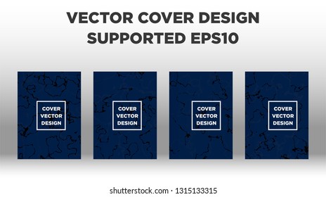 Mixture of acrylic paints. Liquid marble texture. Fluid art. Applicable for design cover, presentation, invitation, flyer, annual report, poster and business card, desing packaging - Vector