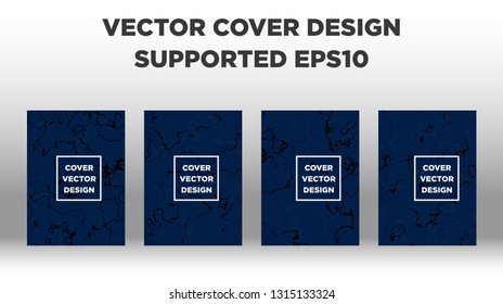 Mixture of acrylic paints. Liquid marble texture. Fluid art. Applicable for design cover, presentation, invitation, flyer, annual report, poster and business card, desing packaging - Vector