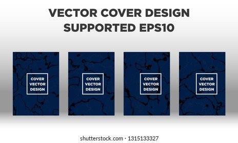 Mixture of acrylic paints. Liquid marble texture. Fluid art. Applicable for design cover, presentation, invitation, flyer, annual report, poster and business card, desing packaging - Vector