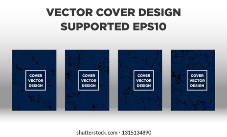 Mixture of acrylic paints. Liquid marble texture. Fluid art. Applicable for design cover, presentation, invitation, flyer, annual report, poster and business card, desing packaging - Vector