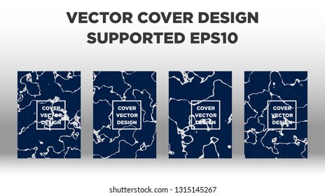 Mixture of acrylic paints. Liquid marble texture. Fluid art. Applicable for design cover, presentation, invitation, flyer, annual report, poster and business card, desing packaging - Vector