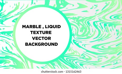 Mixture of acrylic paints. Liquid marble texture. Fluid art. Applicable for design cover, presentation, invitation, flyer, annual report, poster and business card, desing packaging - Vector