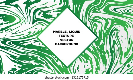 Mixture of acrylic paints. Liquid marble texture. Fluid art. Applicable for design cover, presentation, invitation, flyer, annual report, poster and business card, desing packaging - Vector